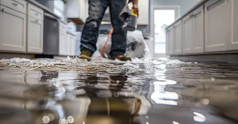 Water damage restoration companies near me in Ooltewah, TN - Emergency flood extraction